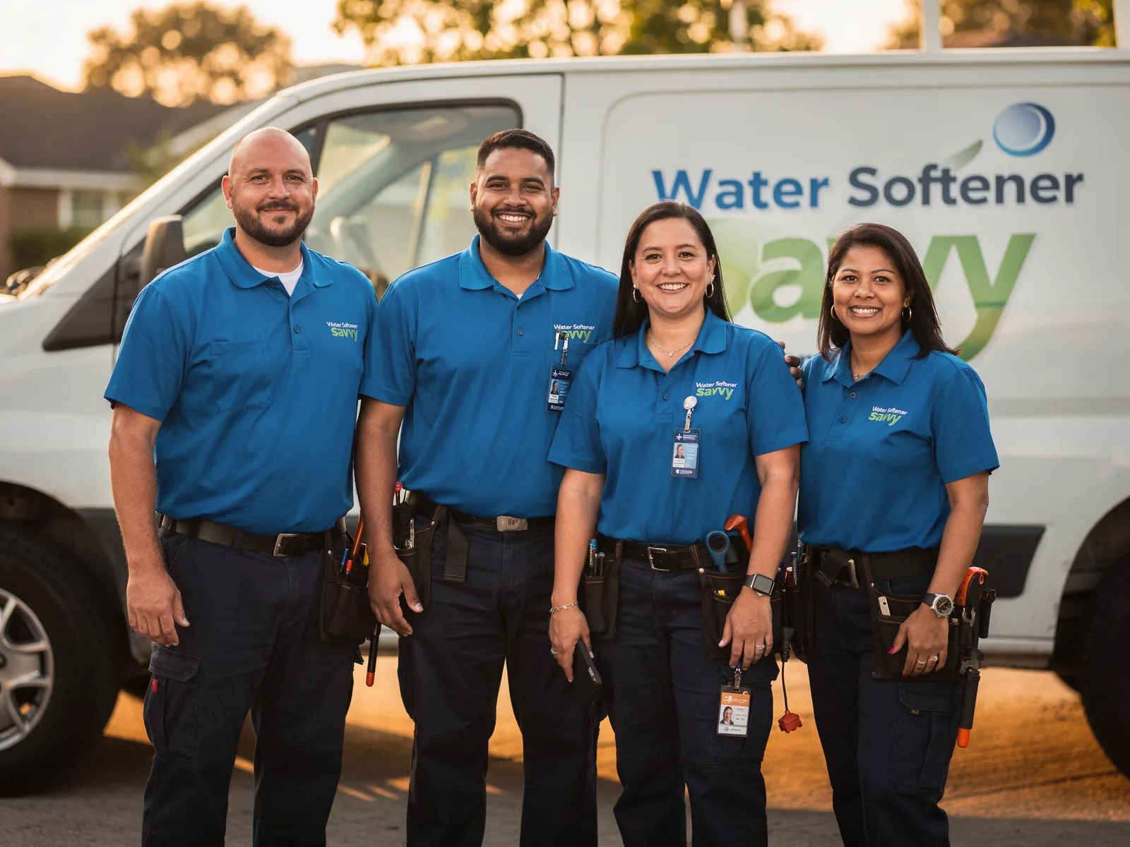 Water Softener Installation company in Saraland, AL