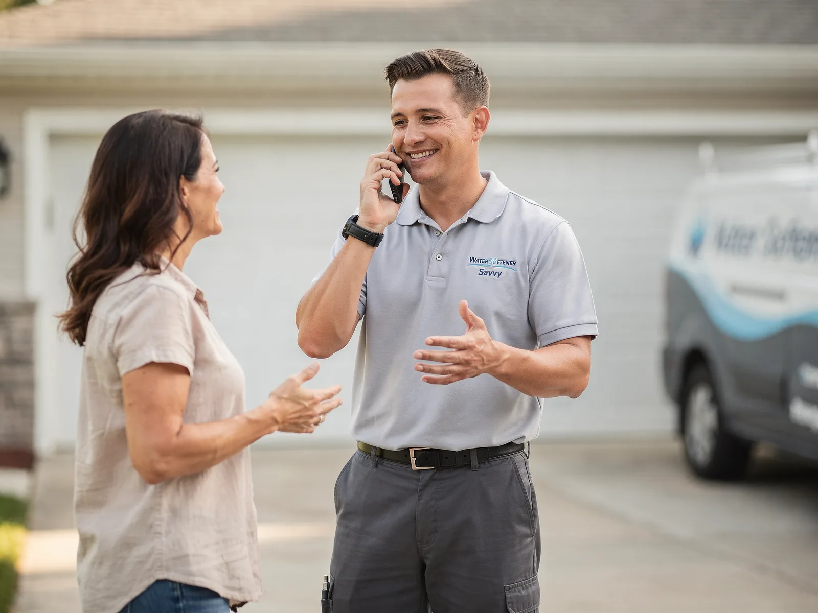 Water Softener Installation Saraland, AL FAQs